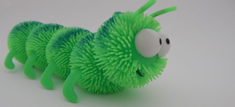 … noch’n Gedicht – Die Made