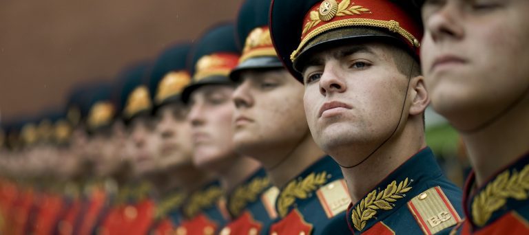 PUTIN EIN UMWELTVISIONÄR?